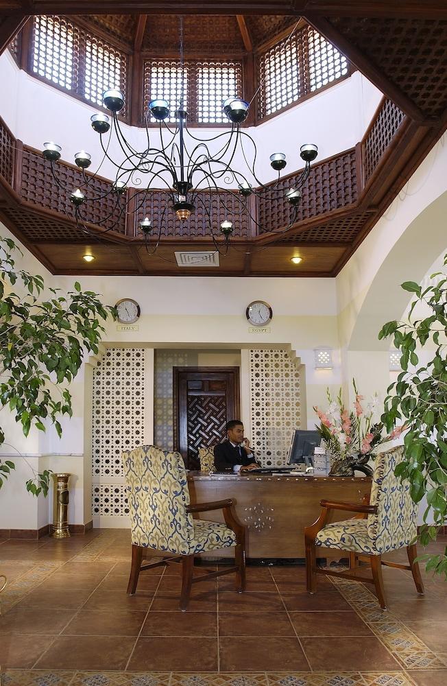 Domina Coral Bay Prestige Resort Sharm el-Sheikh Ngoại thất bức ảnh