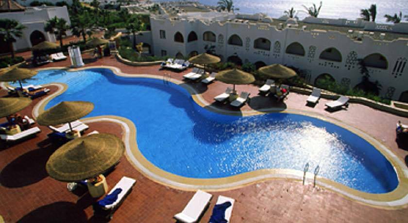 Domina Coral Bay Prestige Resort Sharm el-Sheikh Ngoại thất bức ảnh
